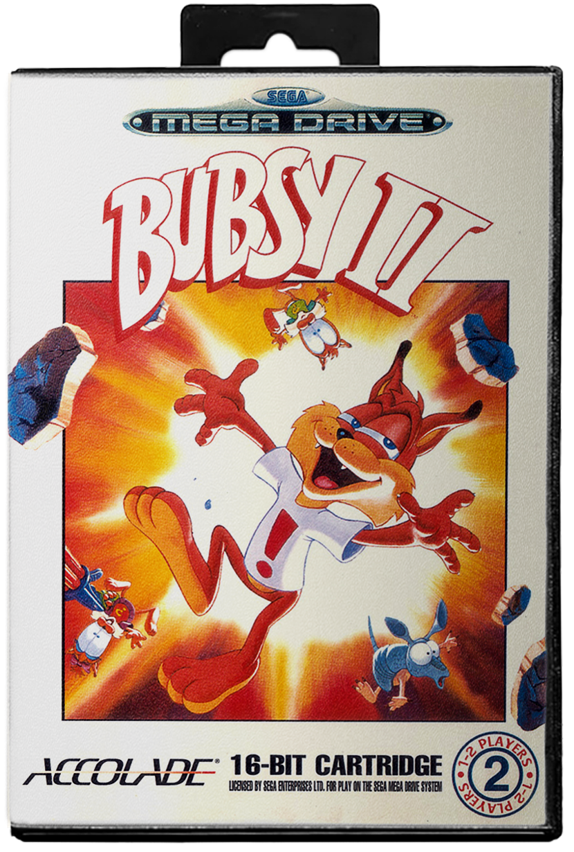 Bubsy II